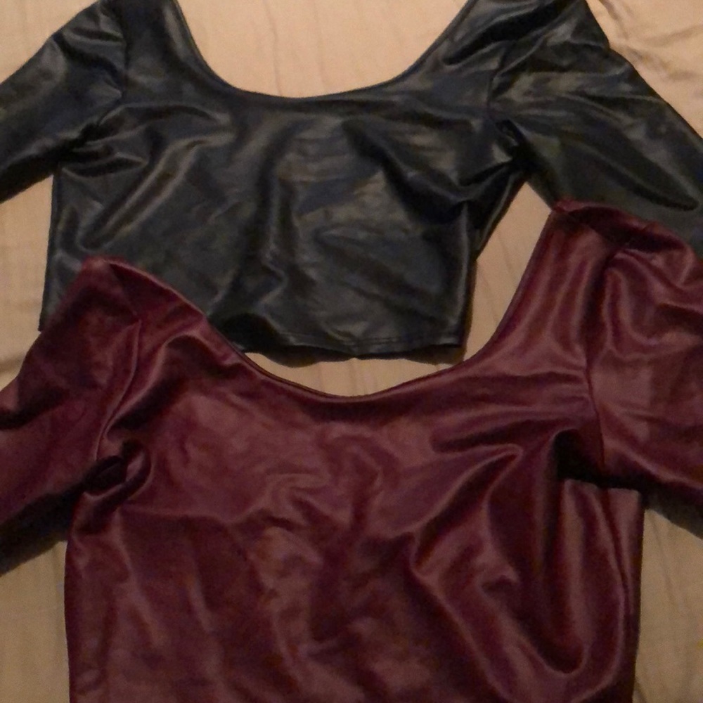 Crop tops